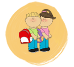 pick up children