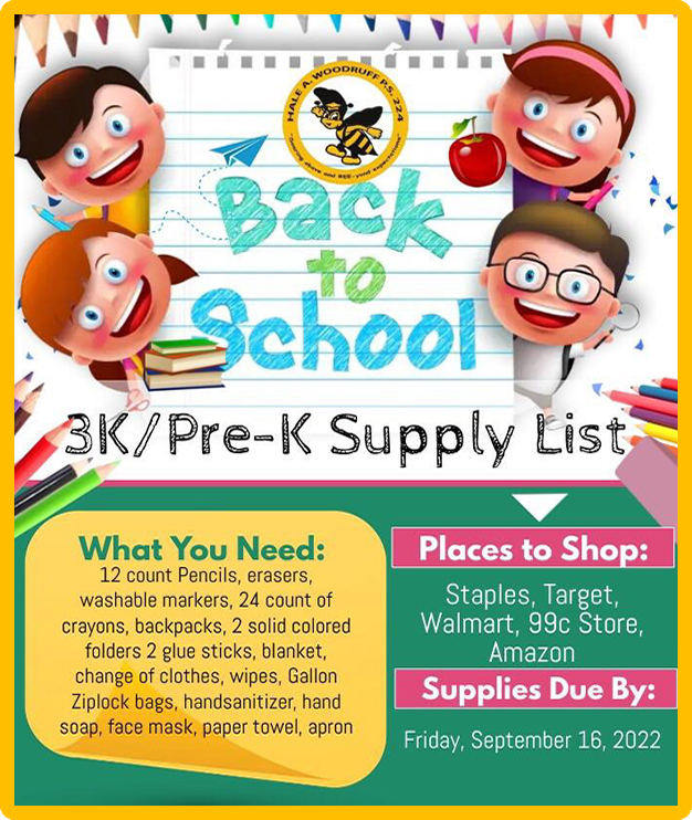 Pre-K